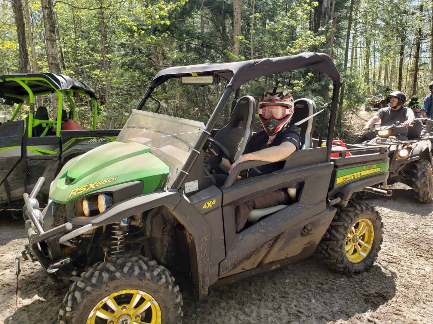 ATV Trails Ontario