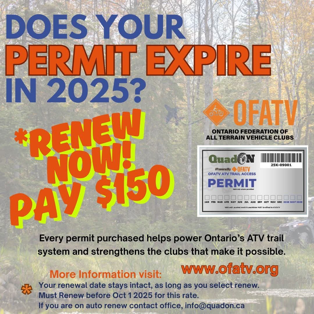 Permit Increase